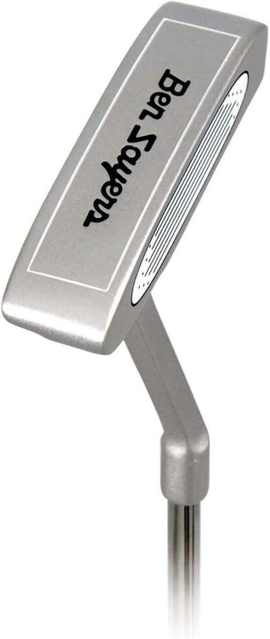 Ben Sayers FX Putter | Traditional Mens Right Hand Golf Putter with Head Cover