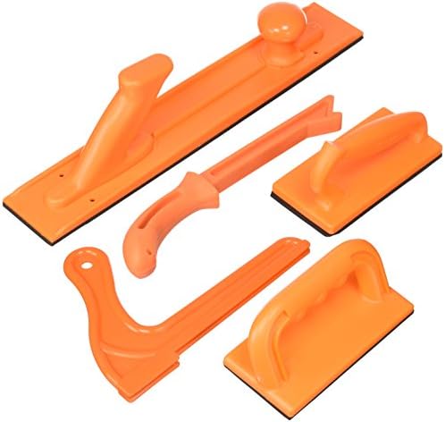 MLCS 9167 Safety Push Block and 5-Piece Stick Package