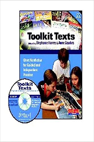 Toolkit Texts: Grades 4-5: Short Nonfiction for Guided and Independent Practice (Comprehension Toolkit)