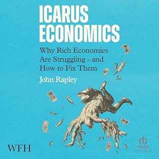 Icarus Economics cover art