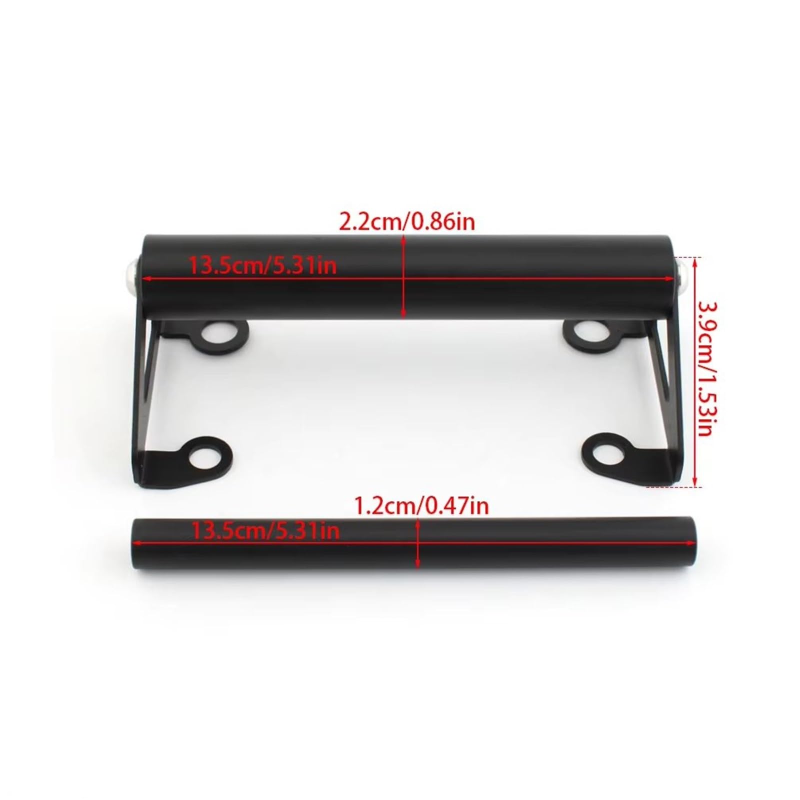 Navegación GPS Motocicleta Soporte para Triumph para Tiger 800 900 1200