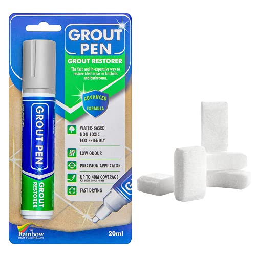 Grout Pen Tile Paint