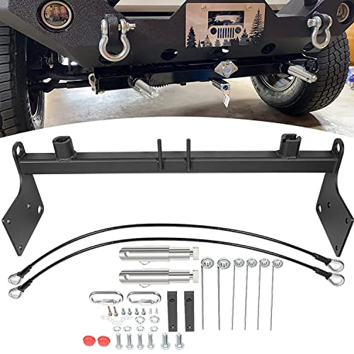 10 Best Tow Bar For Jeep Wrangler [Buying Guide 2023] • Sacred Car