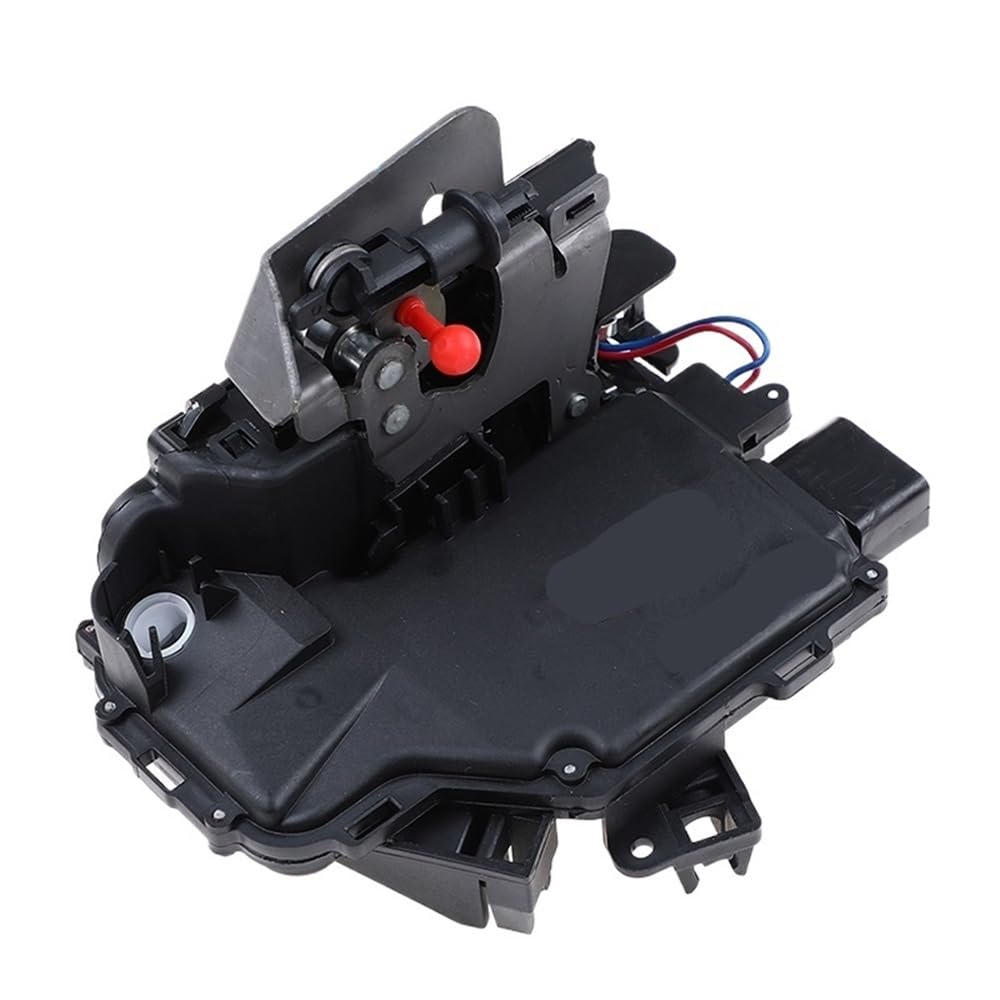 Sdkotrew One Color Rear Tailgate Lock 4B1837015g Front Left 9 Pins Door Lock Actuator Assembly For 1998-2005 For A6 4B C5