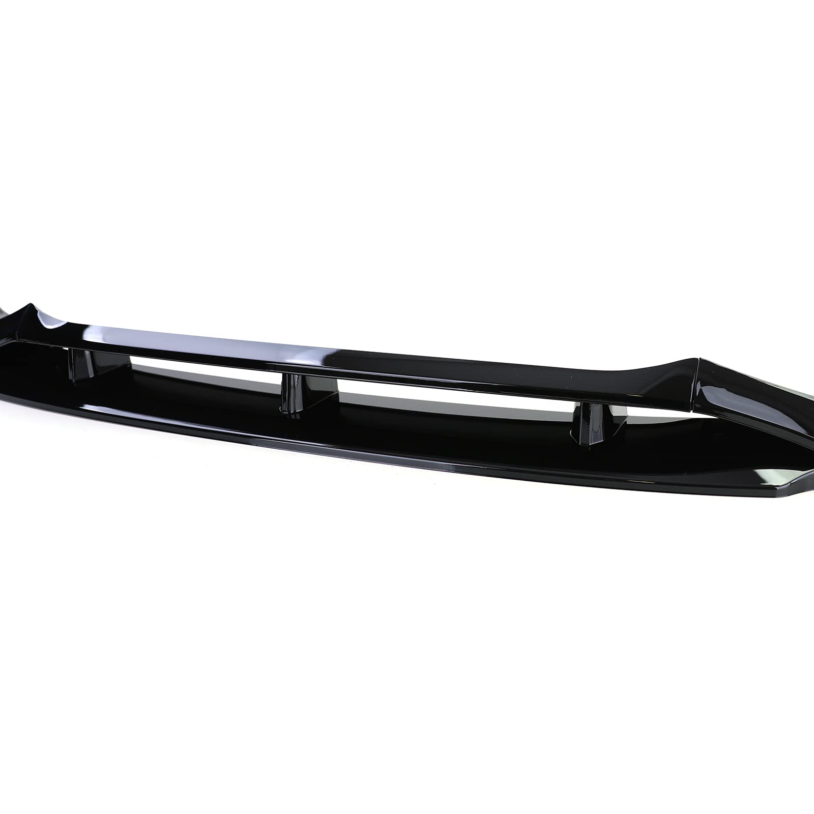 Front Spoilerlippe Performance Look Schwarz Glanz passt für BMW X5 F15 2013-2018