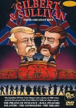 GILBERT & SULLIVAN: Their Greatest Hits