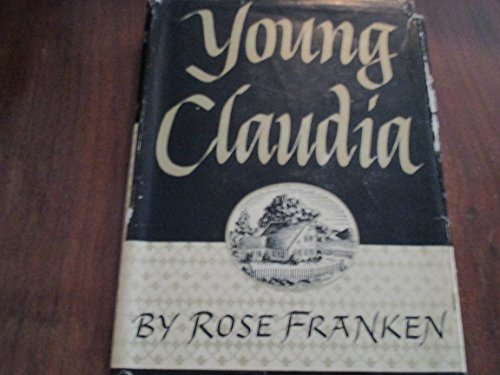 Young Claudia B000FMJ0YA Book Cover