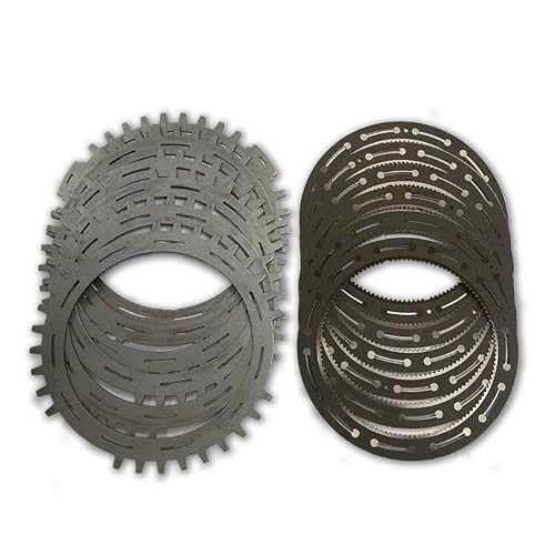 GPZ - C4 High Performance Clutch Pack for Allison/GM/DURAMAX (2001-2010)