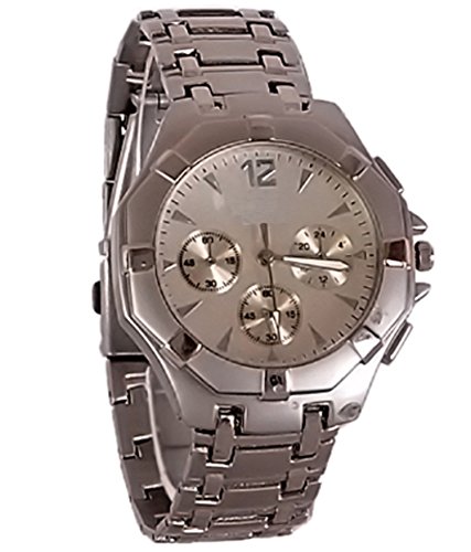 Image of TRUE COLORS Rosra Full Silver Men Watch