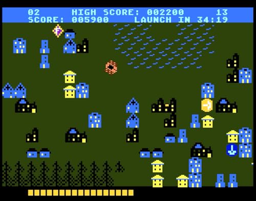 Countermeasure Ii Rétro Gaming - vue 5