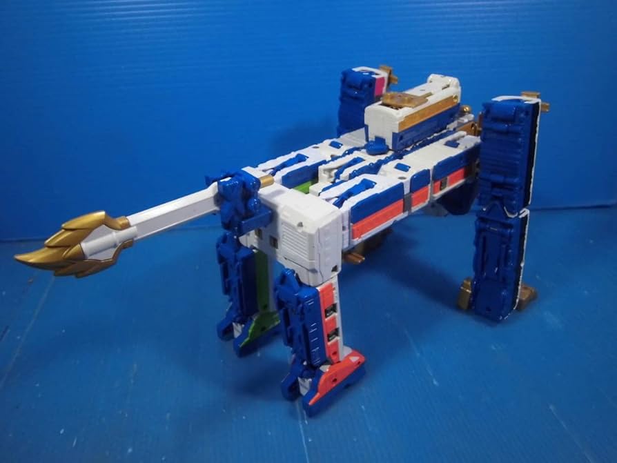 Amazon.co.jp: 烈車戦隊トッキュウジャー/烈車合体シリーズEX