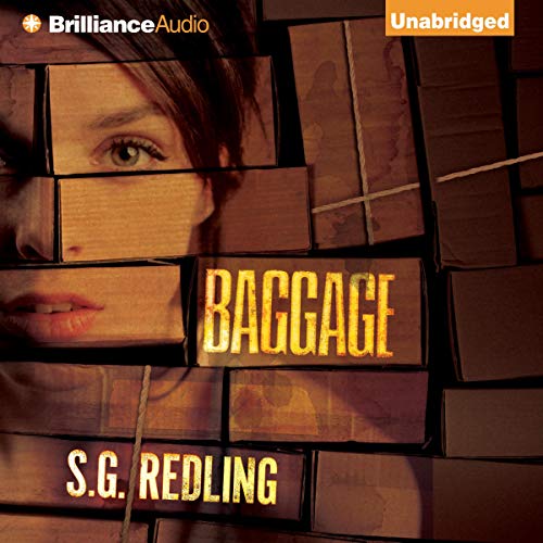 Baggage (Audible Audio Edition) S. G. Redling, Amy