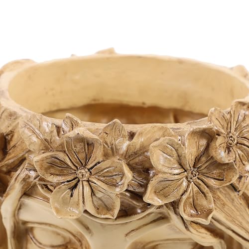 Pot de fleurs succulentes fille pour une ambiance poétique - 8