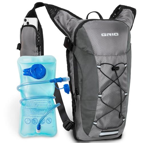 Sac de jogging GRIO anti-rebond pour courir sans douleur ni encombrement