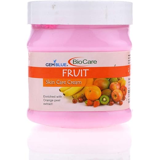 GEMBLUE Fruit Cream - 500ml 500 ml
