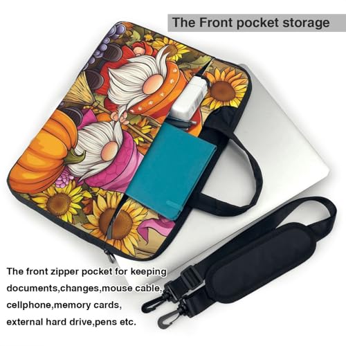 Bolsa para portátil impermeable 14 pulgadas con asa miniatura 6