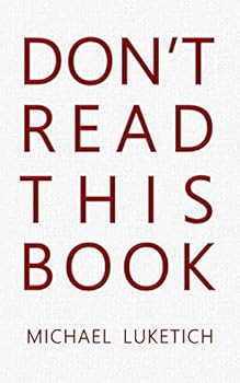 Paperback Don't Read This Book