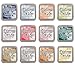 Ranger Tim Holtz Distress Oxide Ink Pad Set Of 12 (Fall 2018)
