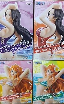 専用　おナミ、ハンコック×2 中国限定 2nd Anniversary set ハンコック 【中国版】【パラレル