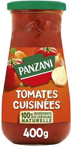 Panzani Sauce Tomate Cuisinées 400 g