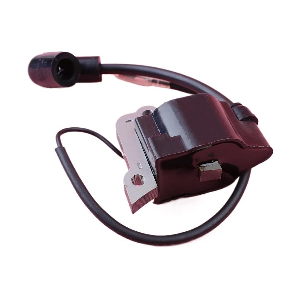 Bobina de Encendido Fit for GX25 FG110 HHT25S WX10K1, Cortador de Cepillo, cortacésped, Motor de Gasolina, Pieza de Motor Piezas de Repuesto