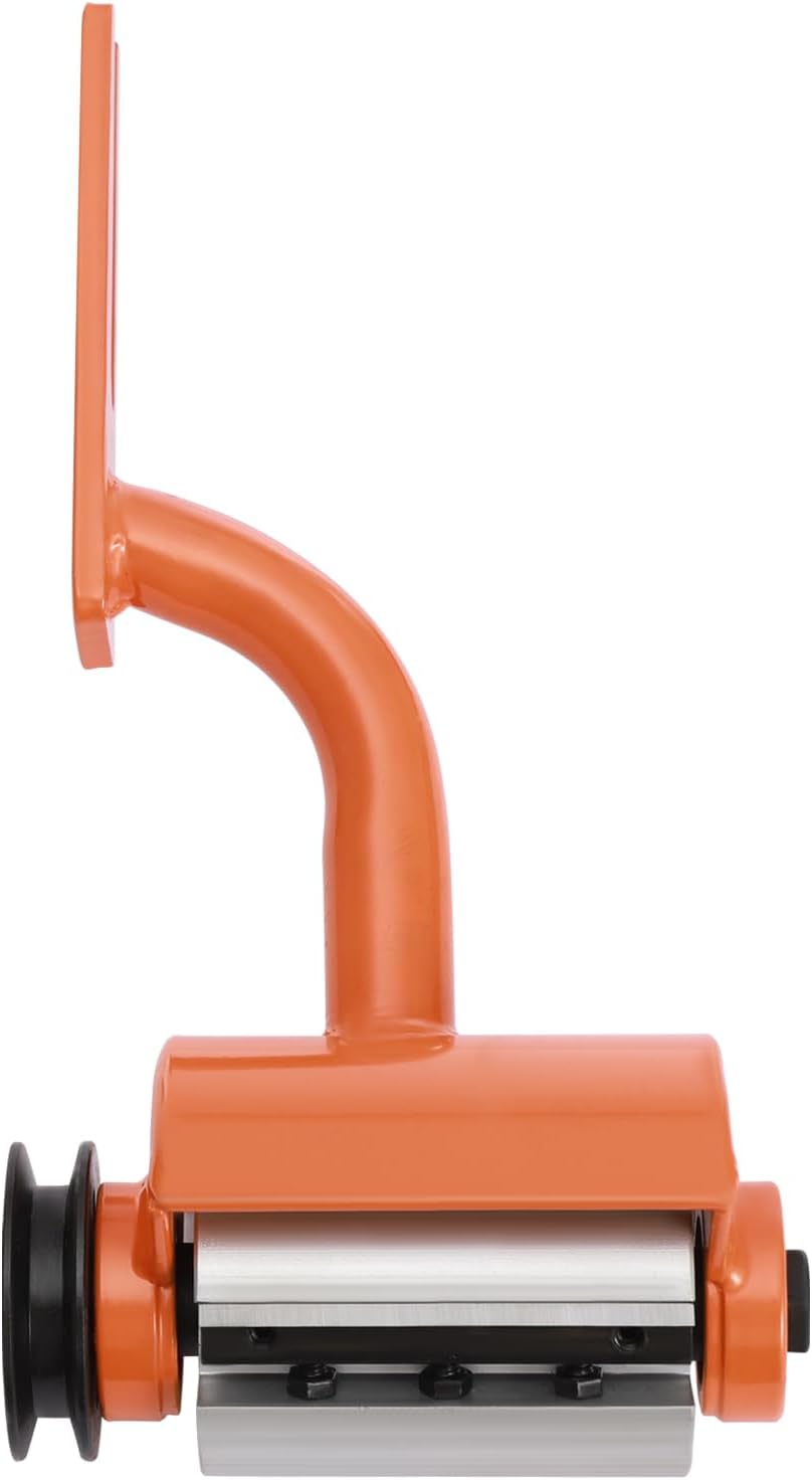 Log Peeler,Log Debarking Tool,Chainsaw Attachment for Wood Debarking,Timber Framing Tool for Planing, Debarking, Leveling, Chopping, Milling, Grooving and Other Woodworking Methods