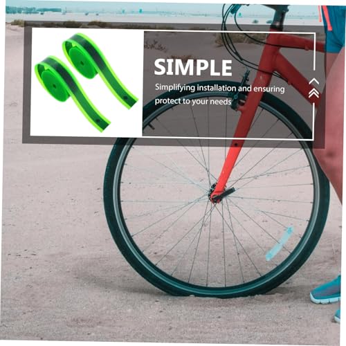 BESPORTBLE 2rolls Protector de Neumático TPU para Bicicleta miniatura 4