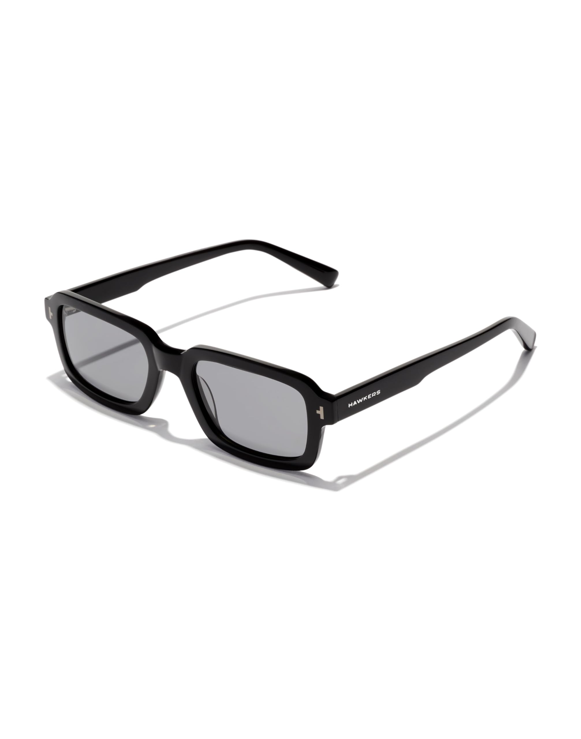 HAWKERS Point Sunglasses, Black Ash, One Size