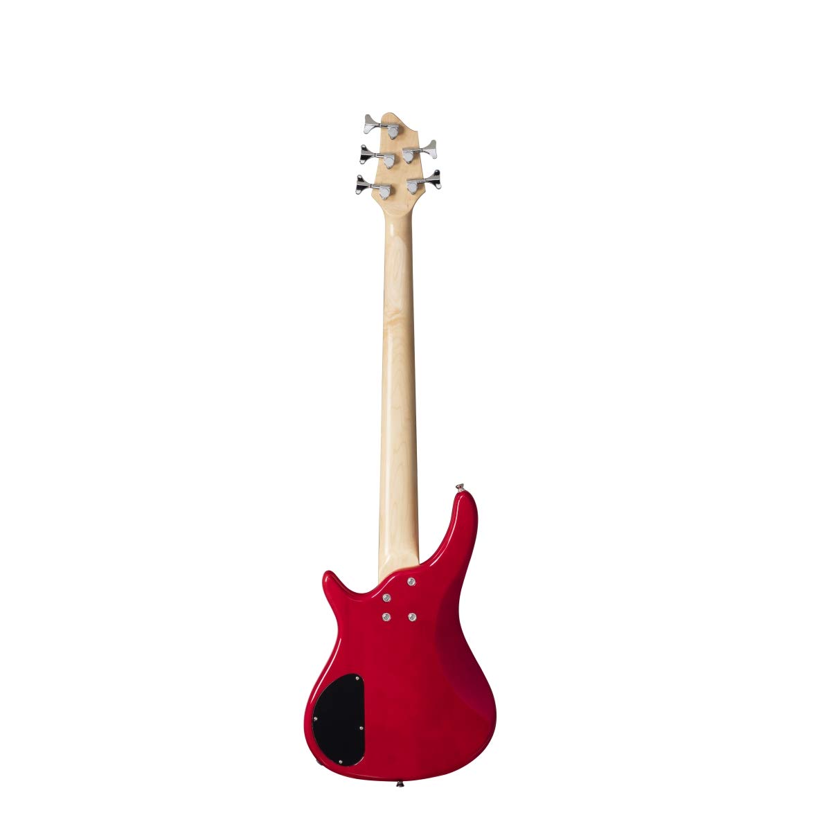 Soundsation GUNBARREL-5 TRD - Basso Elettrico 5 Corde Con Pick Up Al Ponte E Al Manico