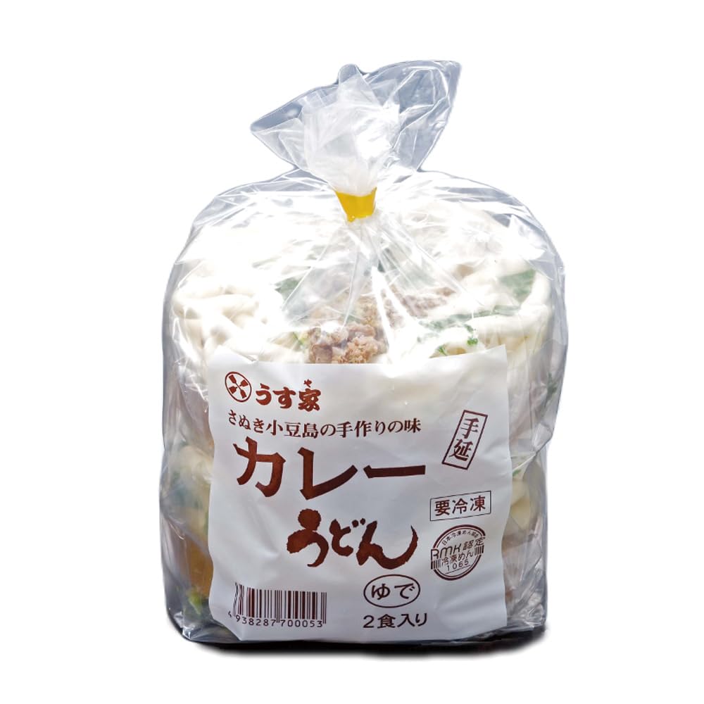 しっぽく うす家 カレーうどん おうちでイオン イオンネットスーパー うす家 しっぽく手延うどん 500g 2