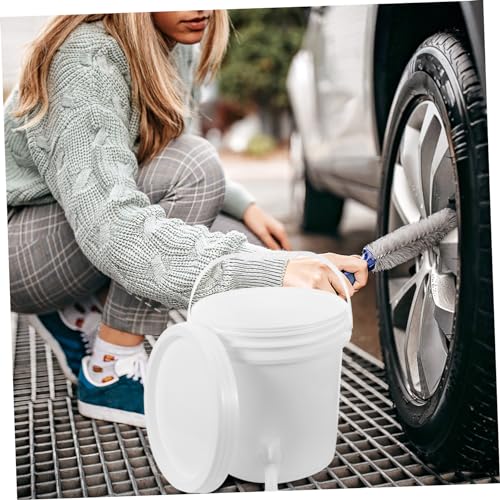 Réservoir eau camping Cabilock avec robinet anti-fuite intégré - 6