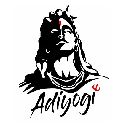 Koinstec Adiyogi mahadev Fancy Vinyl 