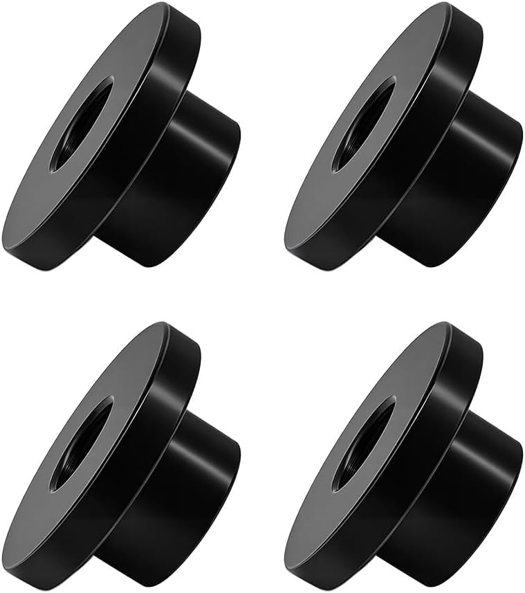 Motorcycle Handlebar Riser Solid Billet Steel Bushings Fits for Harley Softail 2018-2025 2020 (Black#18+)