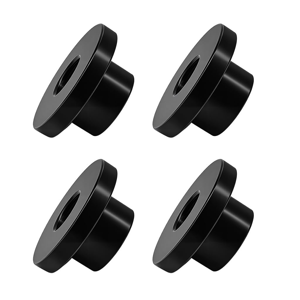 Motorcycle Handlebar Riser Solid Billet Steel Bushings Fits for Harley Softail 2018-2025 2020 (Black#18+)