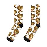 Maury The Hormone Monster Big Mouth Socks