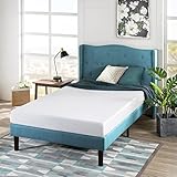 ZINUS 低反発 マットレス シングル 厚さ 15cm Green Tea 緑茶成分 抗菌 防臭 3層構造 通気性 体圧分散 メモリーフォーム やわらかめ 敷布団 天然由来成分 | 圧縮梱包 ベッド 一人暮らし ジヌス | 日本正規品 GTFM