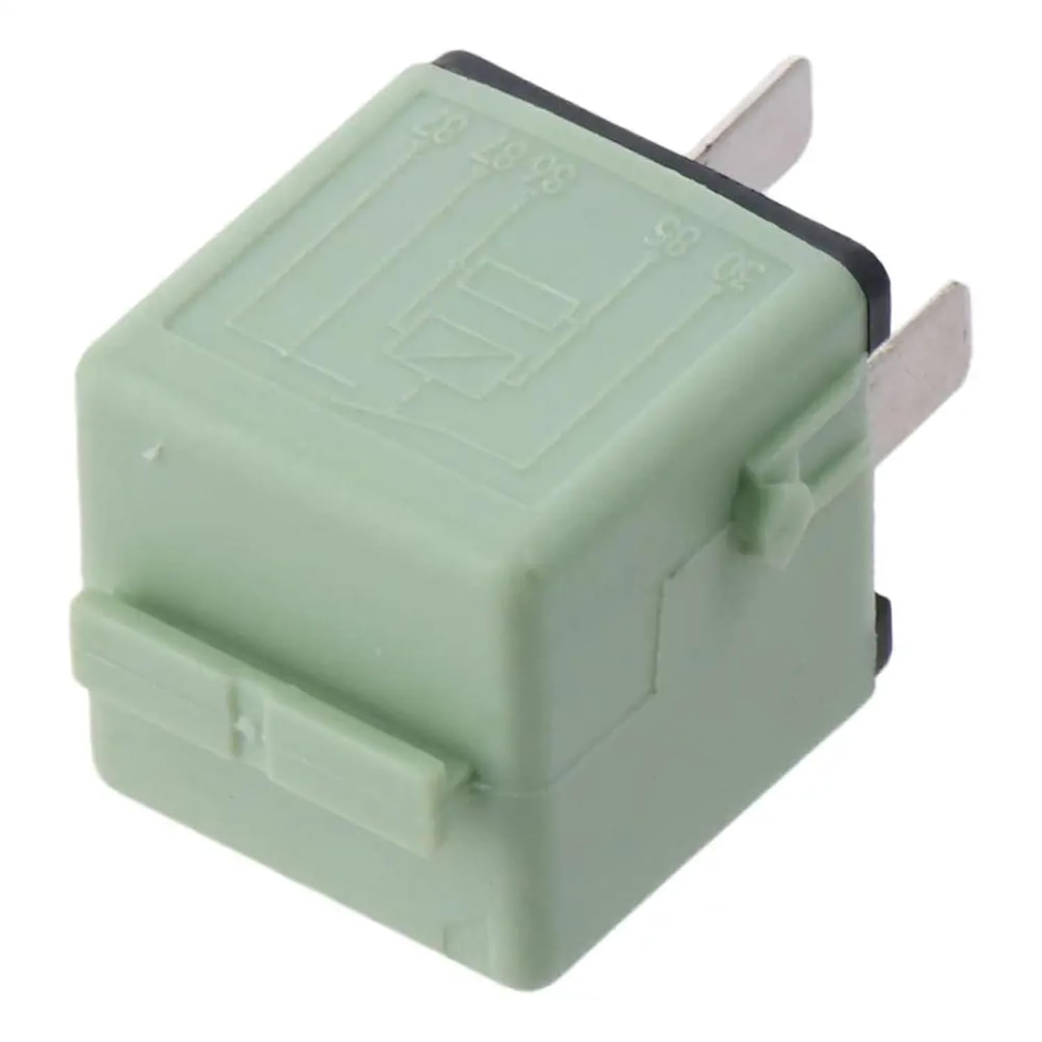 Car Air Suspension Fuel Pump Relay 61368373700 V23134-K59-X312 12VDC 5Pin for Select Series