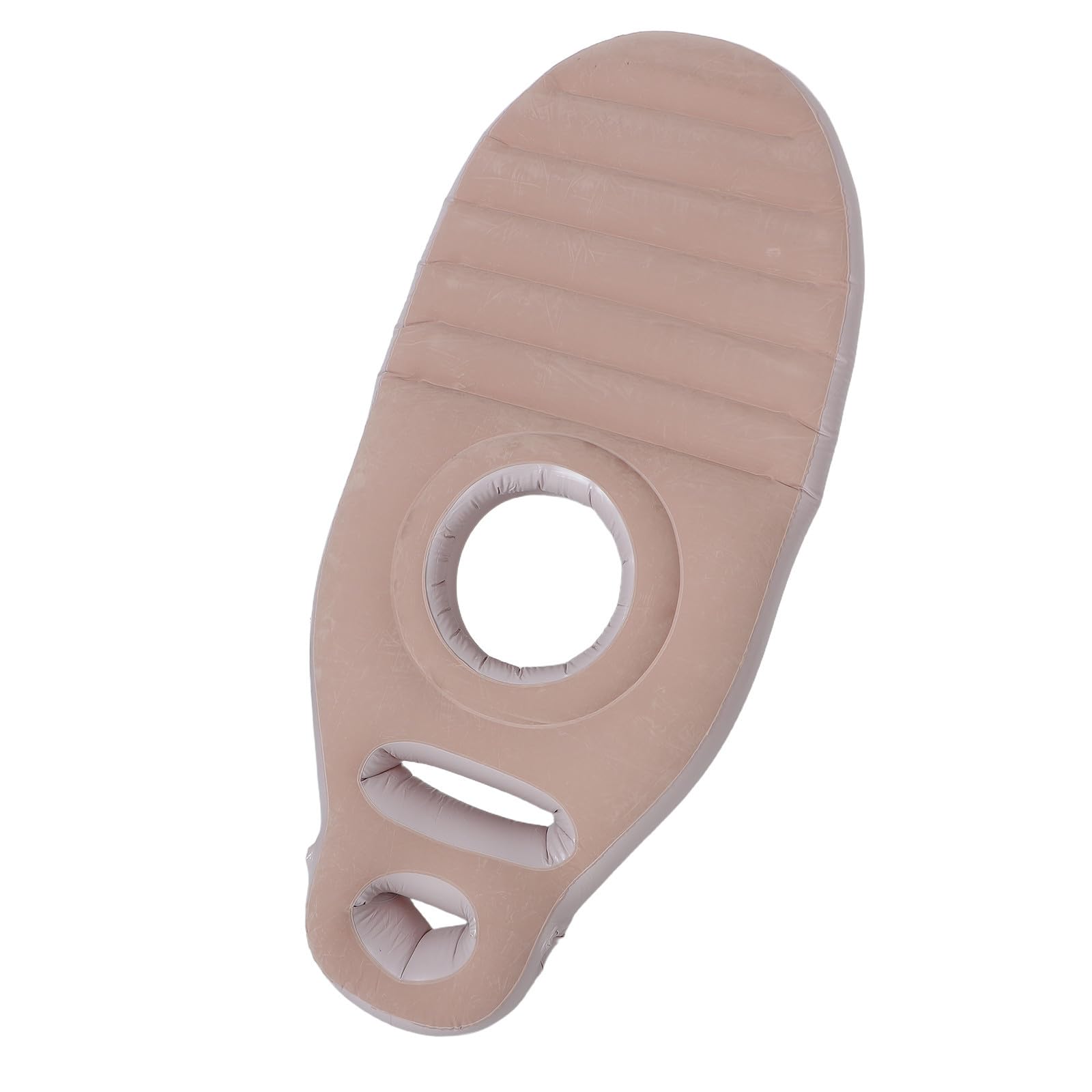 TOYANDONA Aufblasbares Schwangerschaftskissen, Ergonomisch
