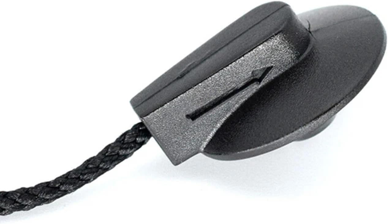 Compatible With Focus For Hatchback MK3 2011-2016 2017 2018 Car Rear Parcel Shelves String Holding Strap Cord Rope BM51A46538AA 1930212(2pcs)