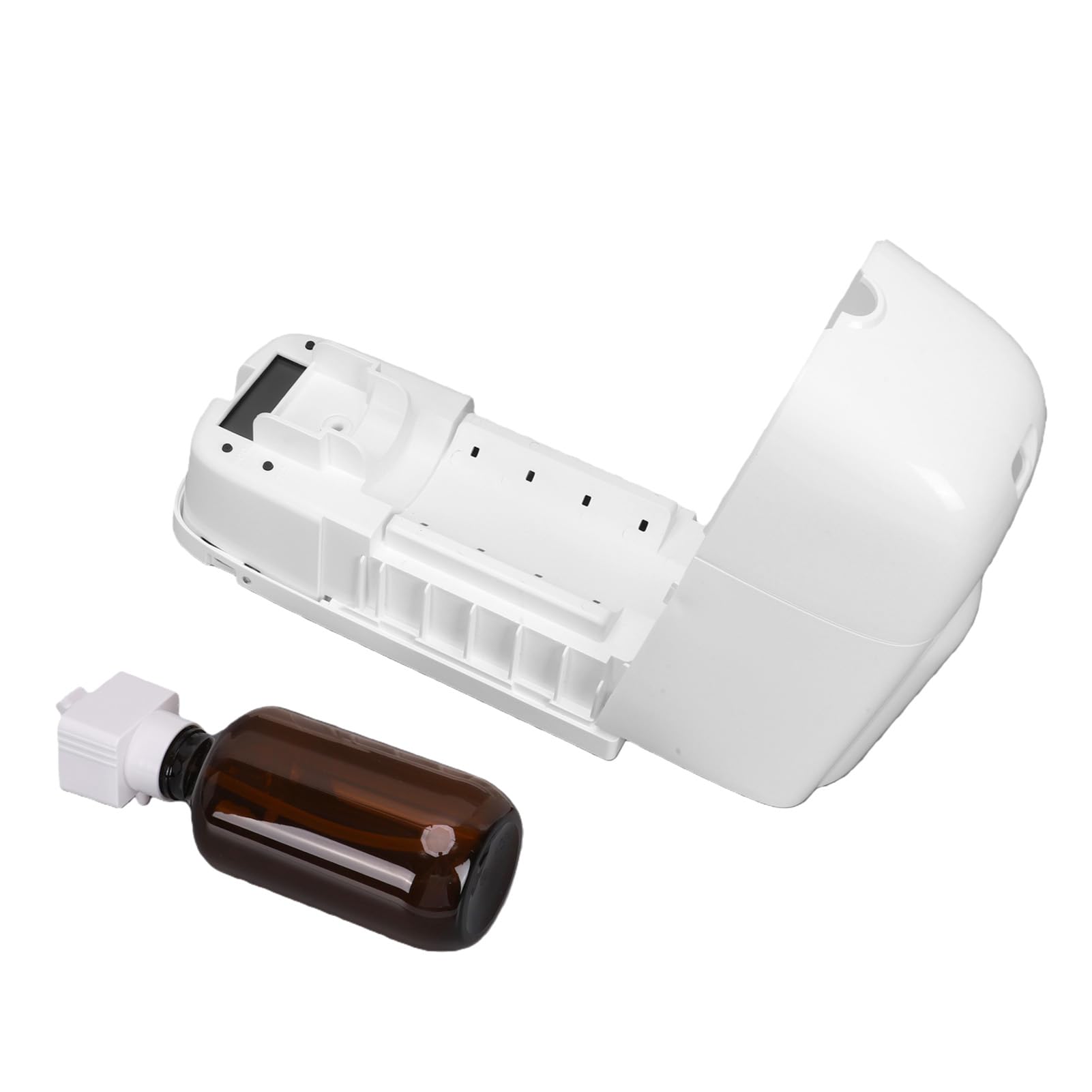 Diffusore di Aromaterapia a Parete, 500 Metri Cubi | BT, Plastica, 200 Ml, 2 W a Basso Consumo, Presa USB o Funzionamento a Batteria, Timer di Ciclo Intelligente Grandi Stanze