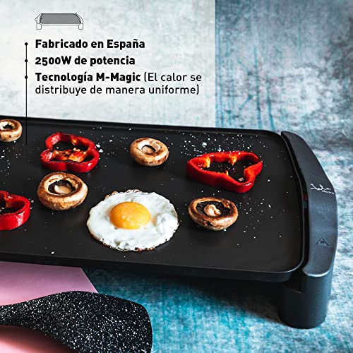 Plancha de Asar JATA GR555A para asar con facilidad. - Imagen 3