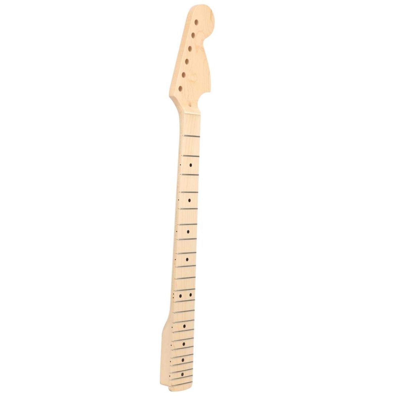 Amazon.co.jp: Asixxsix 22フレットSTエレキギターネック、エレキ