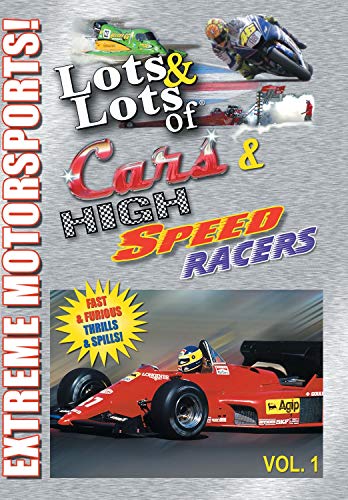 Lots Of Cars & High Speed Racers
