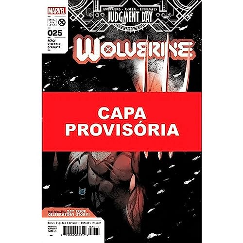 Wolverine (2022) Vol. 7
