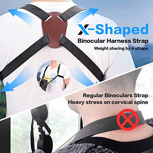 16 X 50 Powerful Binoculars For Adults, Hd Professional Portable And Waterproof Compact Binoculars, Equipped With A Binocular Harness Strap, Suitable For Bird Watching/Hunting/Travel/Viewing Wildlife #TOP1