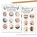 2 in 1 Beer Belly or Pregnant Bump Fun Baby Shower Game, 30 Cards for Each Game with Answer Keys, Gender Neutral Boy or Girl, Fun Baby Shower Games Favors, Funny Activity Question at Reveal Bundle