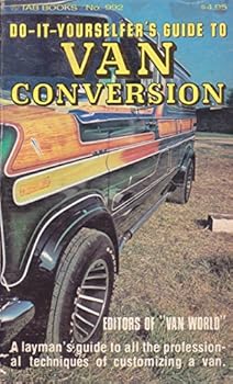 Paperback Do-It-Yourselfer's Guide to Van Conversion Book