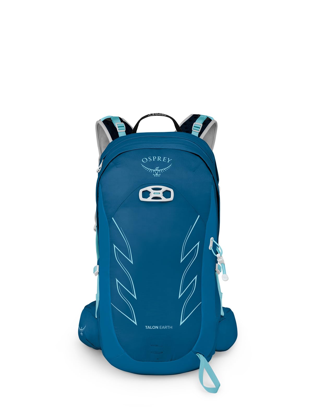 Osprey Talon Earth - Zaino da trekking unisex, 22 l, colore: blu oceano profondo