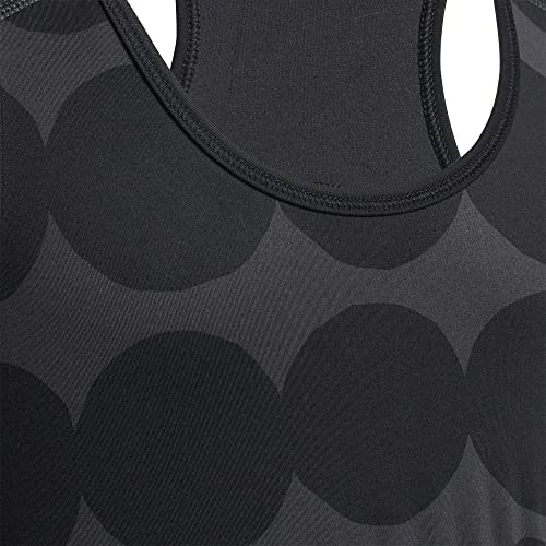 adidas x Marimekko Aeroready Fille Soutien gorge de sport H16899 - vue 4