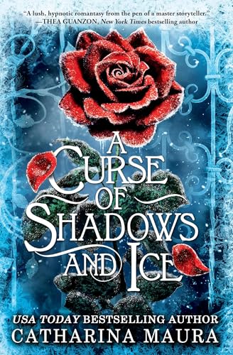 A Curse of Shadows and Ice (The Shadowbound Series, 1)